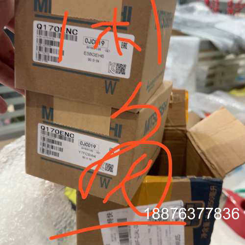 Q170ENC 原装三菱编码器 质保一年 全新 需要联系议价