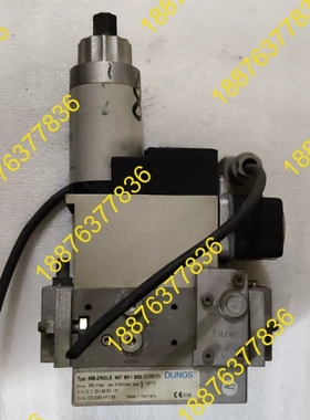 DUNGS冬斯电磁阀MB一ZRDLE 议价