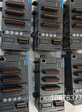 台达PLC AS228P-A，模块AS06ⅩA-A，AS00