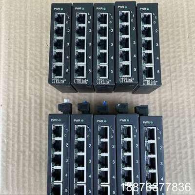 CONTROLS工业交换机EISK5-100T议价