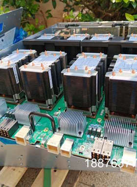 NF5468 M5服务器准系统8卡sxm2 GPU接口 +8议价