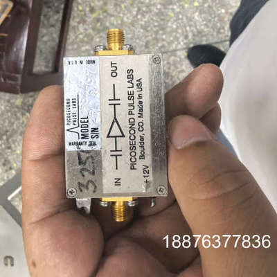 Picosecond Pulse Labs 325型射频放大