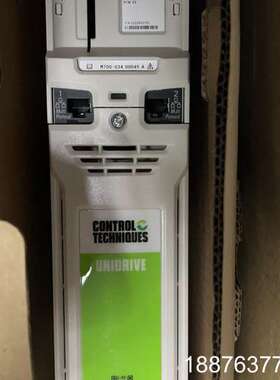 C200-03400094A 全新未拆封 尼得科变频器 现货议价