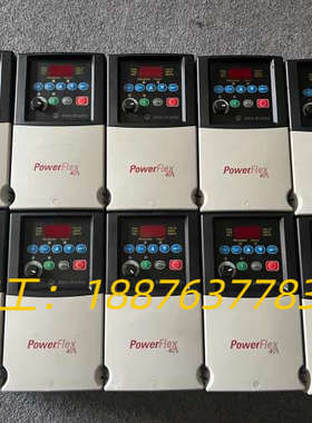 AB/罗克韦尔 变频器，22B-D4P0N104议价