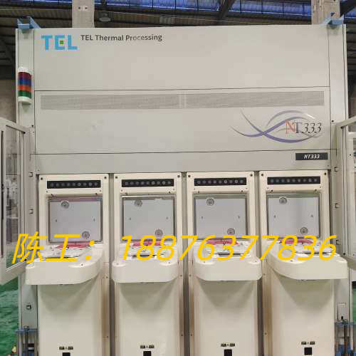 TEL ALD沉积系统，型号NT333-H1-2A-3A-B议价