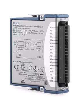 NI 9252 ，NI 9202，NI 9214 全新现货议议价