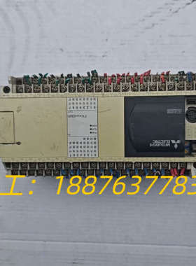 三菱FX3GA-60MR-CM，货如图，功能包好议价