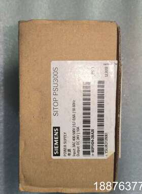 6EP1434-2BA20电源模块议价