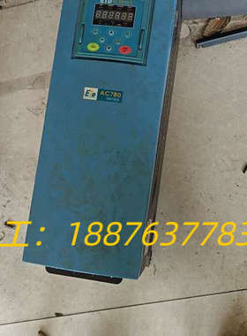 ETD变频器AC780系列 45KW 380V三相 拆机成色议价