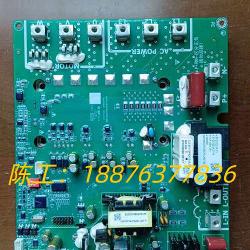 拆机电源板驱动板C.X.VF110P43-F01A  W10议价