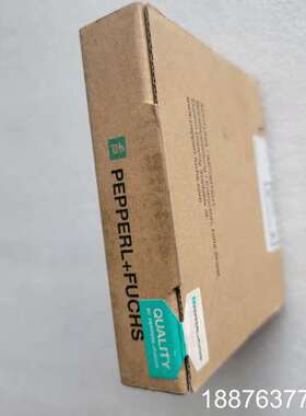 货号283674    品牌 Pepperl Fuchs -议价