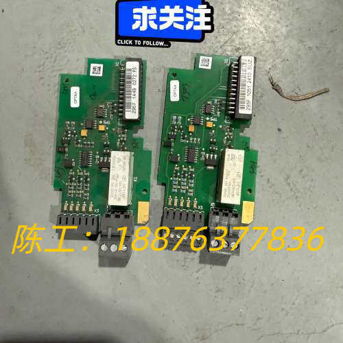 伟肯变频器通讯卡OPTAA 0PTAA 实物拍摄 功能包好议价