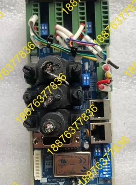 现货 ADLINK 凌华MNET-4XMOG-0050 四 议价