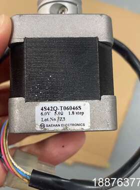 4s42Q-T06046s  6.0v 5.0欧 1.8/s议价