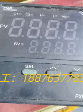 拆机富士温控仪PXW-9系列，PXW9TDY2-8V000功议价