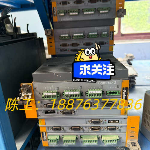 派克伺服驱动器C3S063V2F11 I20 T11 M00议价