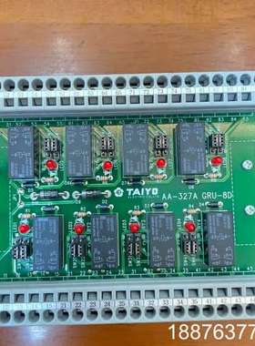 TAIYO AA-327A GRU-8D 全新现货正品议价
