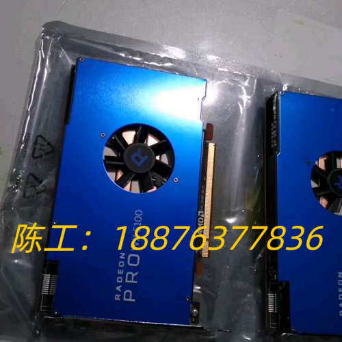 AMD Radeon Pro WX5100 8G专业图形卡议价