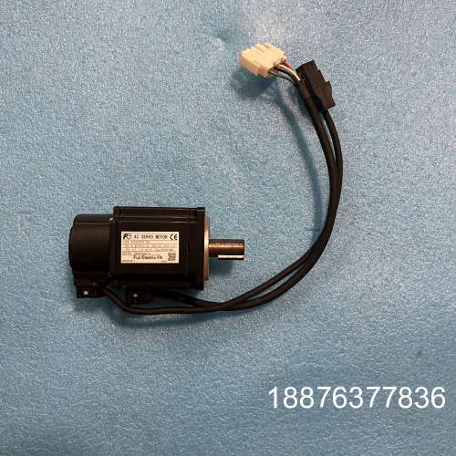 富士伺服电机GYS201DC2-T2C 项目剩余 拆机成色议价