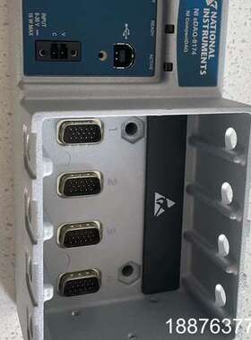 NI CDAQ-9174 大量现货议价出售，功能必须保证，嘎议价