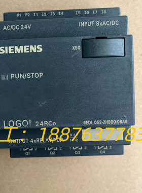 控制器6ED1 052-2HB00-0BA6，议价