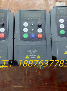 正控变频器：ZK880N-1.5KWG-3议价