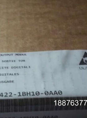 422-1bh10-0aa0，原装正品功能包好，6ES742议价