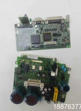 安川拆机SGDM-04ADA伺服驱动DF0200472-B0议价