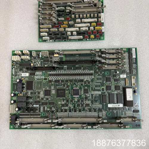 JUKI 主板  MAIN P.C.B  P/N  4004议价