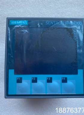 PAC4200多功能测量仪表7KM4212-0BA00议价