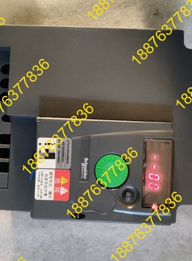 变频器ATV310HU55N4A 5.5KW/3 议价