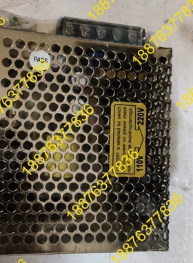 全新明纬HS-35-15，输入115VAC/0.8A，230 议价