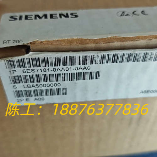 通讯检测 BT200  6ES7181-0AA01-0议价
