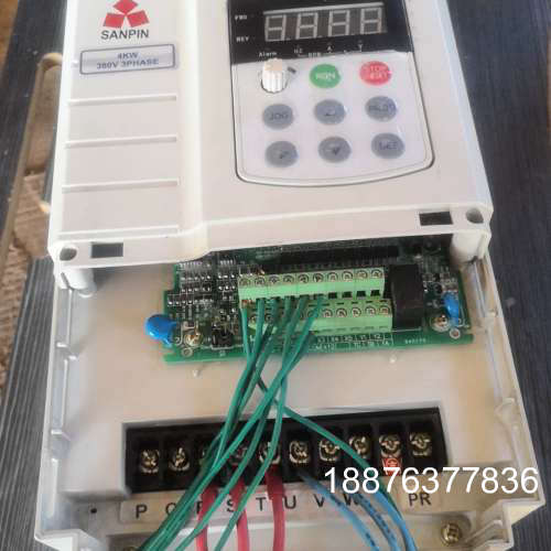 三品变频器sANvc-4T004G/p议价