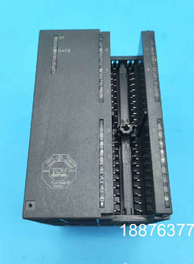 PLC模块6ES7 326-2BF01-0AB0 有破议价