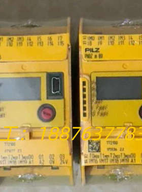 pilz+772100+772104库存全新未拆封+数量多多议价