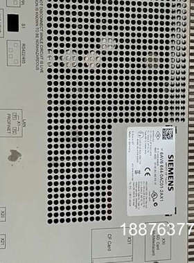 触摸屏MP377 19寸 6AV6 644-0AC01