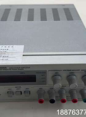 是德Keysight（原安捷伦）E3630A/E3631A议价