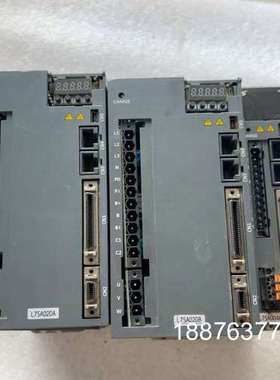 出拆机LS龙胜伺服驱动器有三台，型号L7SA020A有一台，议价