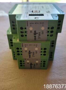 REDLION IFMA0035 工程余货 原装 成色很新议价