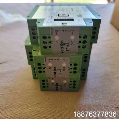 REDLION IFMA0035 工程余货 原装 成色很新议价