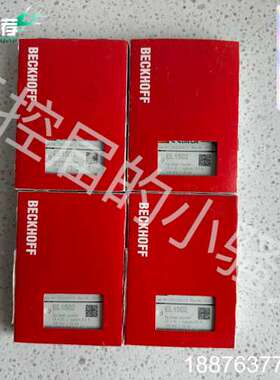 倍福EL1502模块，BECKHOFF倍福，22年，全新原装议价