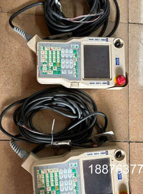 OTC机器人示教器 FDTPDSJN-3L08