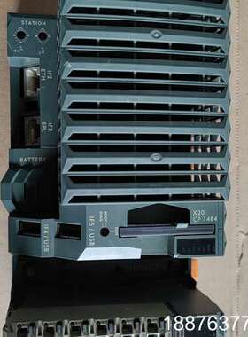 贝加莱主机 成色实物拍摄 X20CP1484 Rev.F0议价