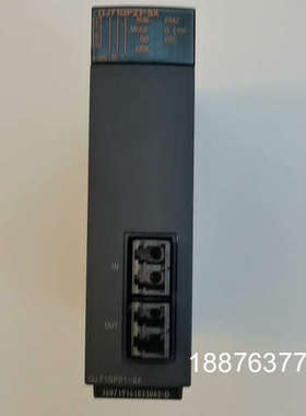 三菱  QJ71GP21-SX    二手拆机，功能完好，成