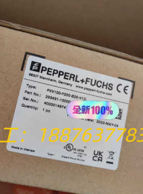 PXV100-F200-B25-V1D现货实拍 量多价优！议价