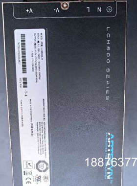 原装全新带包装ARTESYN大功率前端电源LCM600L-N