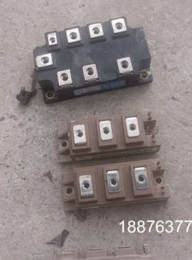 三菱变频器拆机富士2MBI150UA-120-51   15