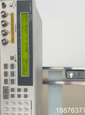 HP4338B  实物照片拍摄。功能正常使用，原装正品，需要议价