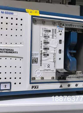 NI Pxie-1071采集机箱，多台，需要的直接拍